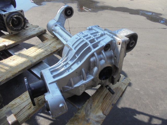 Diferencial frente NISSAN Pathfinder III (R51)
