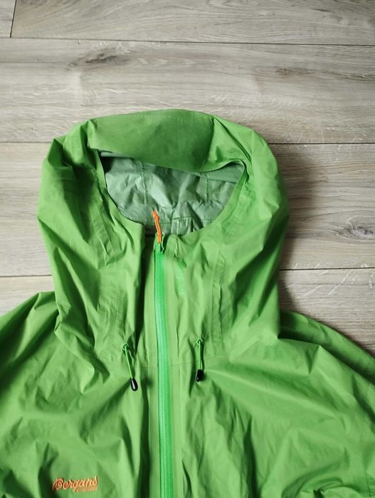 Bergans Miendalstind Dermizax jacket kurtka trekkingowa size L
