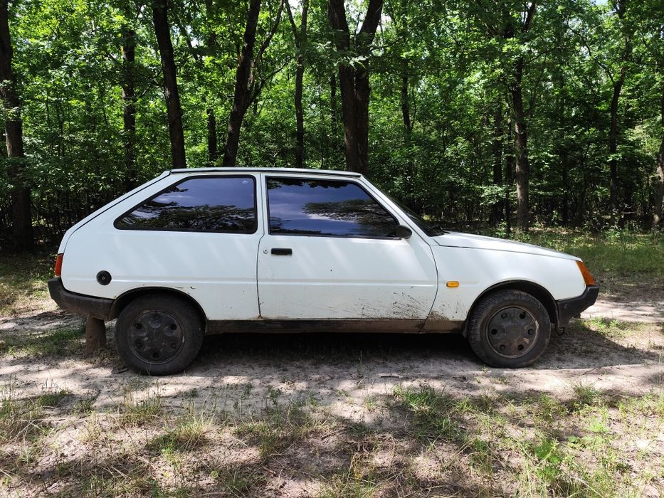 Заз, таврія 1102