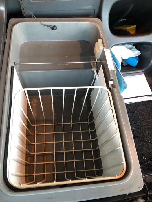 Frigorífico para camião