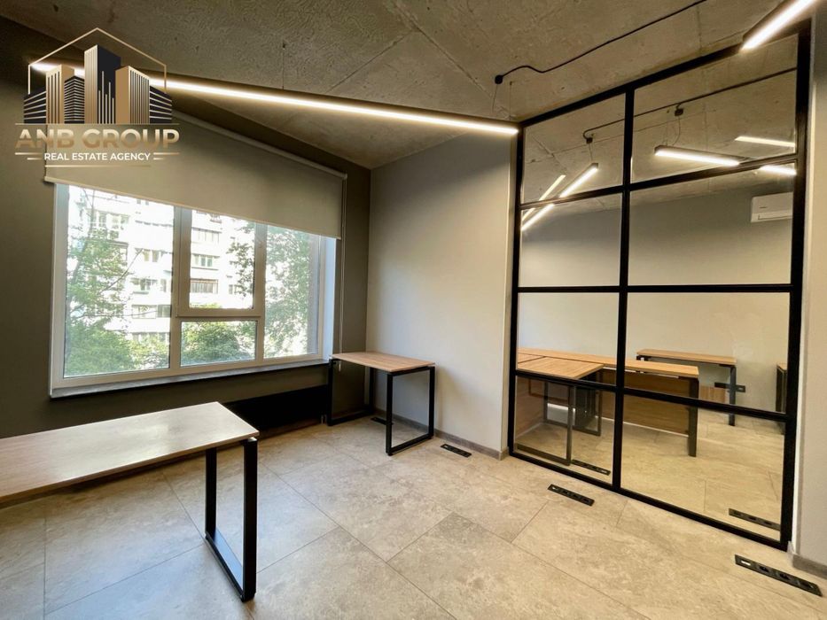 Аренда офиса с мебелью 155м2, ЖК Cardinal, Печерск