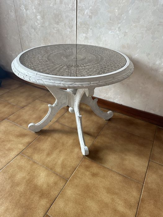Mesa para jardim/varanda