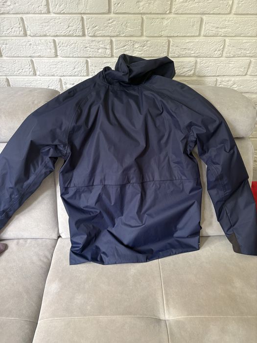 Kurtka przeciwdeszczowa 152-160 Quechua MH500