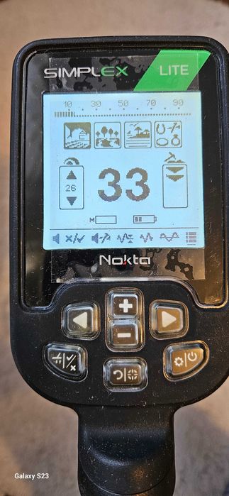 Nokta Simplex Lite