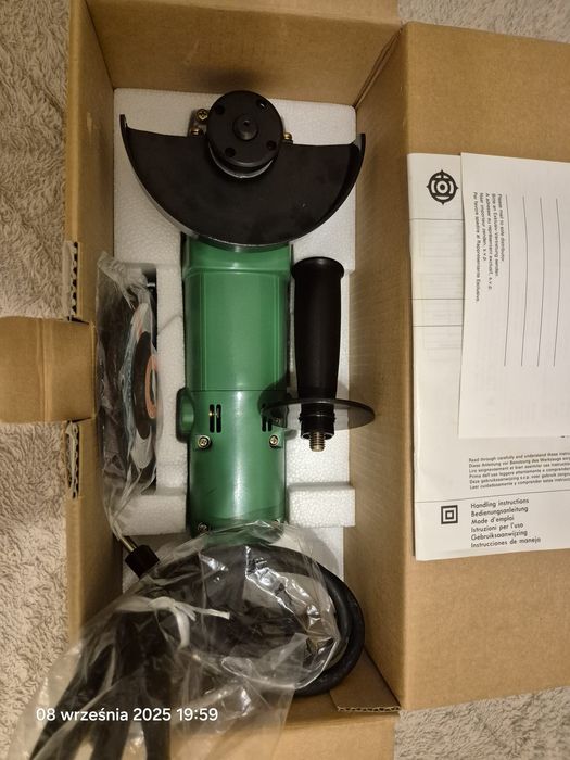 Hitachi G 13SB 750W Bosch Metabo