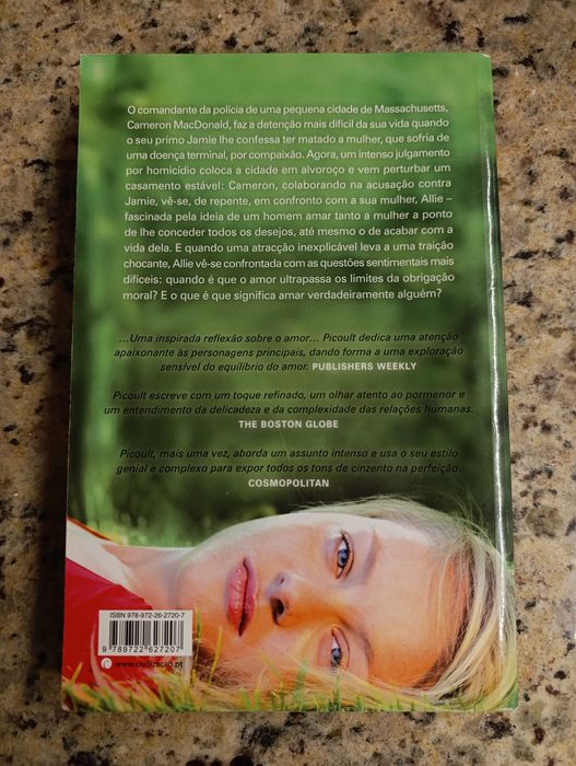Compaixão - Jodi Picoult