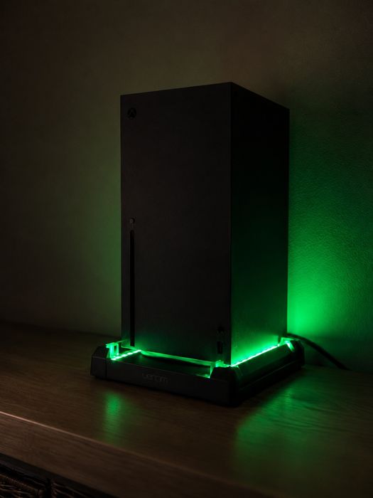 Podstawka LED Venom do Xbox series X