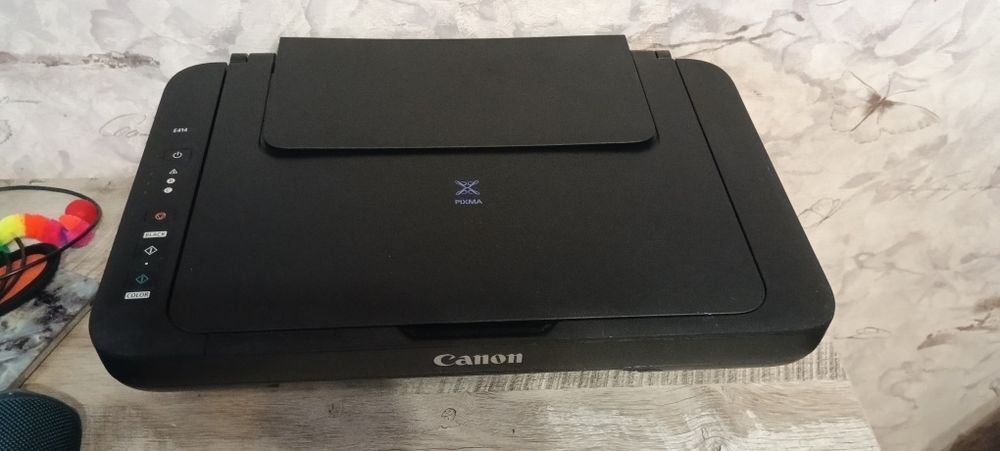 Принтер Canon  E414