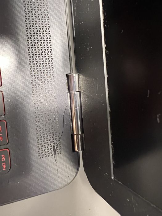 PC Hp Omen 15-ax
