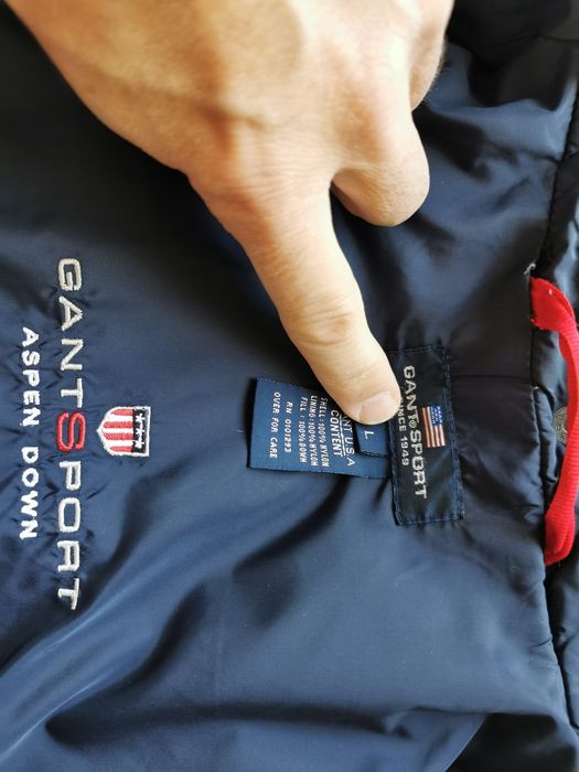 Kispo penas GANT Sport