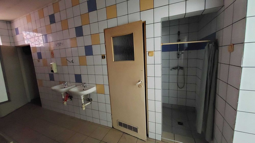 Sprzedam budynek piekarni