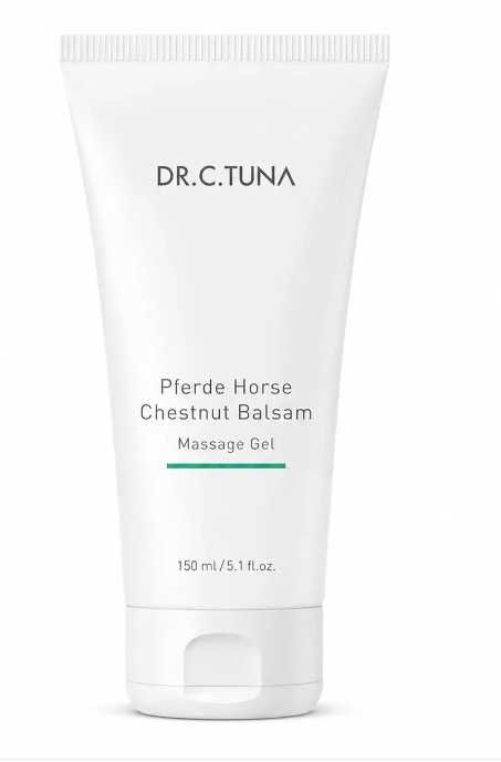 gel de castanha-da-índia farmasi + creme de mãos de oferta