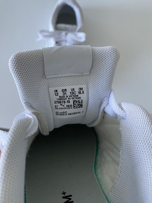 Calçado / Sapatilhas Puma branco (31 - para menino, menina