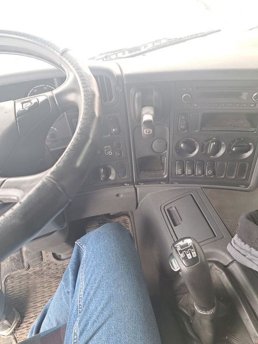 Продам  SCANIA P 400