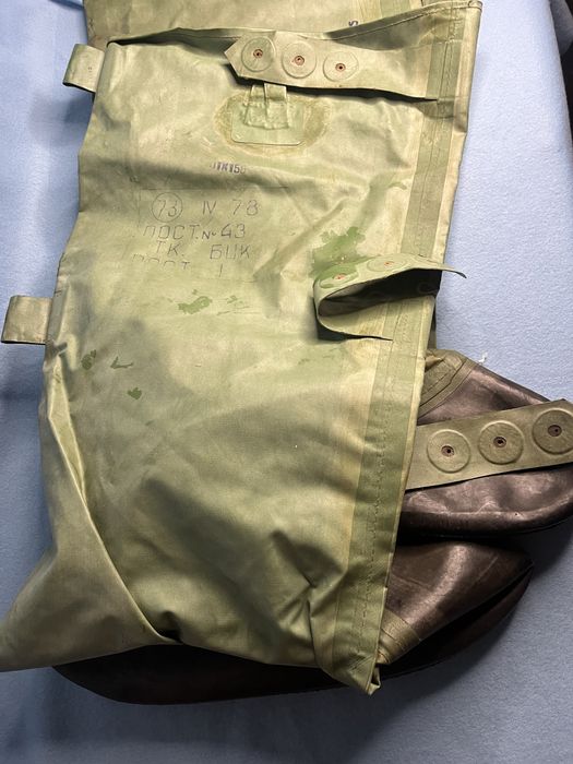 Бахіли ОЗК. Цілі.