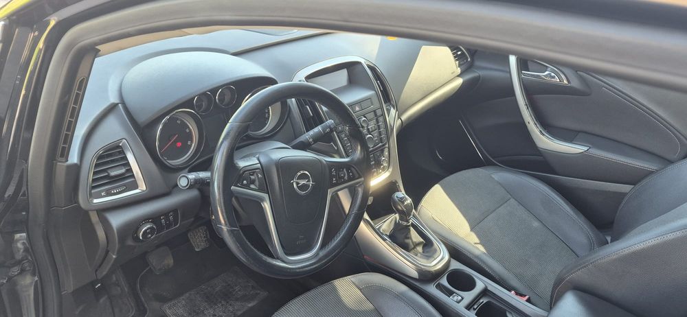 Opel Astra 1.3 Cdti Ecoflex