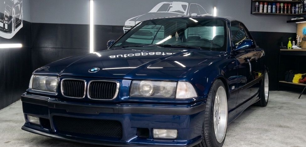 Polerowanie i Detailing Auta - Auto Spa Staszów