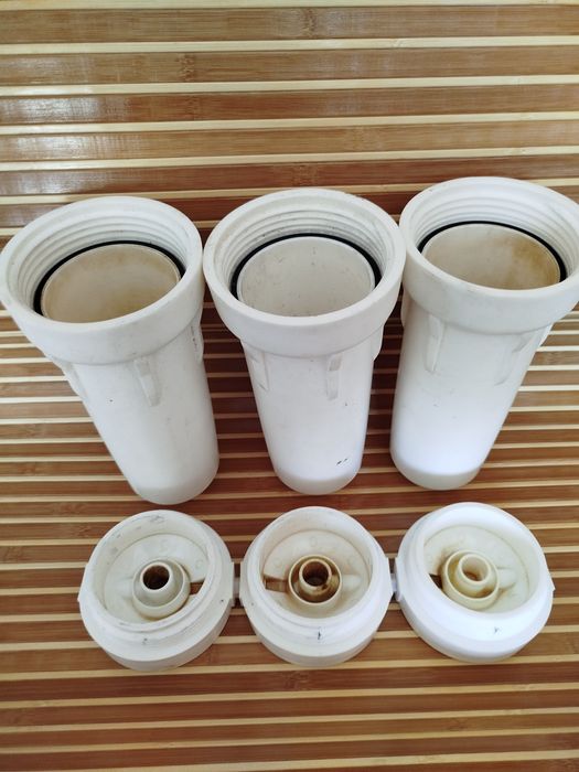 Фильтр колба для очистки воды