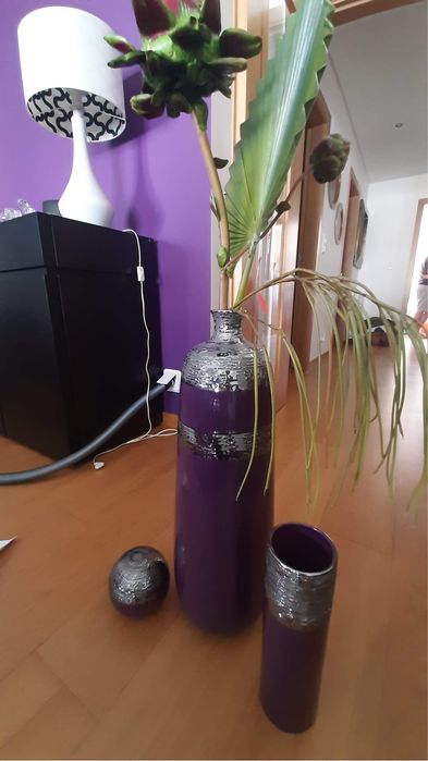 Conjunto 3 jarras
