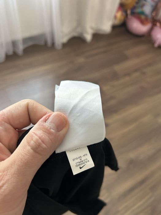Чоловіча термо футболка Nike pro