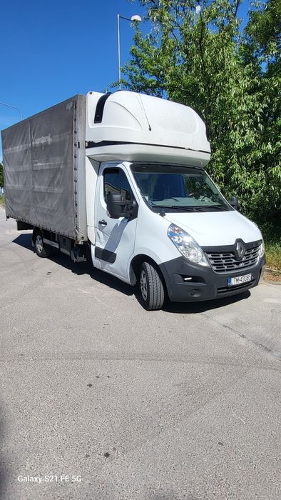 Renault Master  Polecam