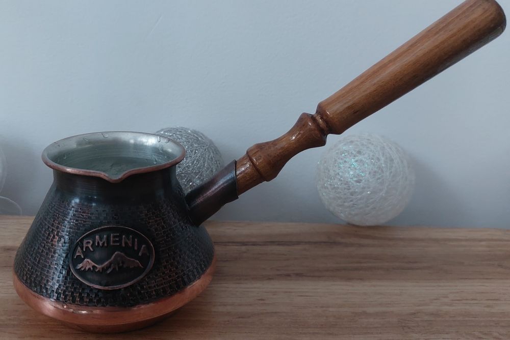 Armenia  - Tygielek do kawy 250ml
