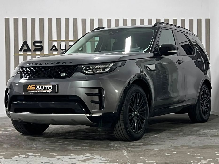 Land Rover Discovery 2.0 SD4 HSE Lusury Auto