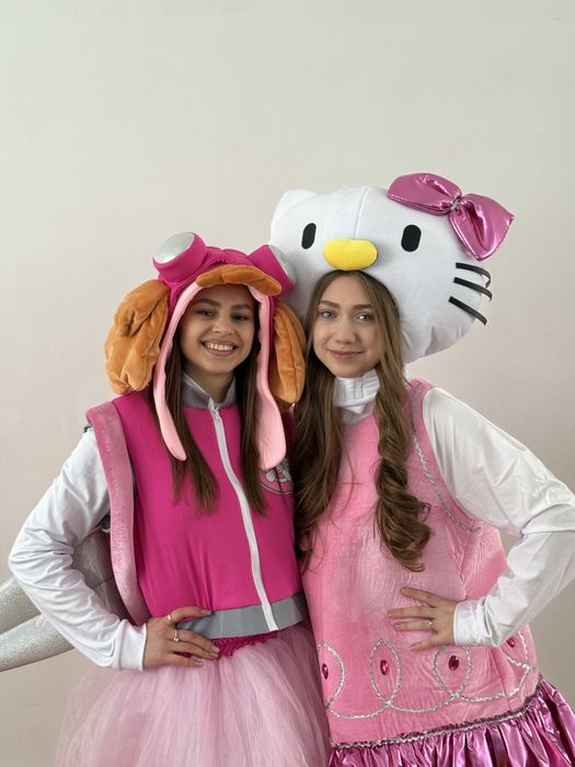 Аніматори на свято у Луцьку та області.