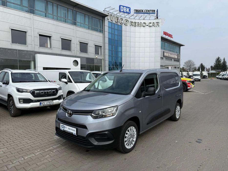 Toyota PROACE CITY  Toyota Proace City 2021 rej. 2022 Salon PL