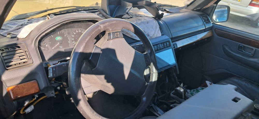 Range rover dse ano 1998