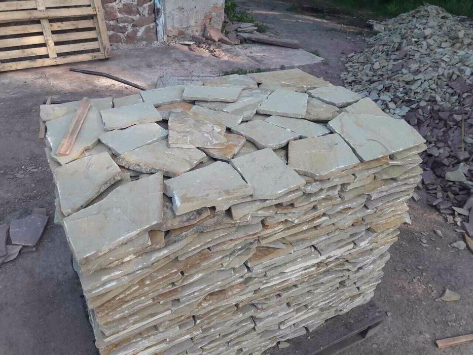 Камінь Теребовлянський Пісковик