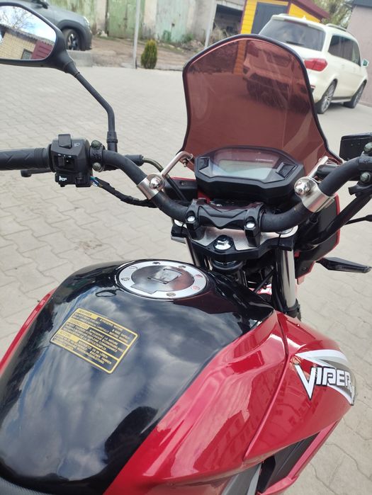 Продам Viper zs200A
