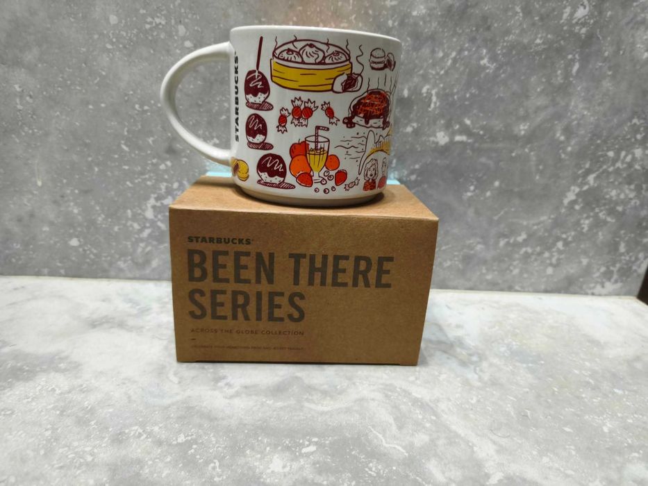 Kubek Starbucks Osaka Been There series (414ml)