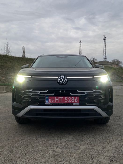 Volkswagen Tiguan 2025