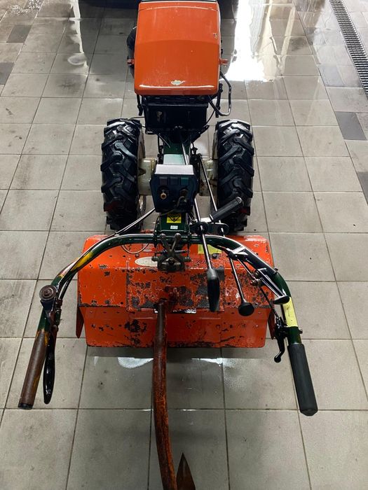 Trator goldoni 14cv |Motor de arranque|