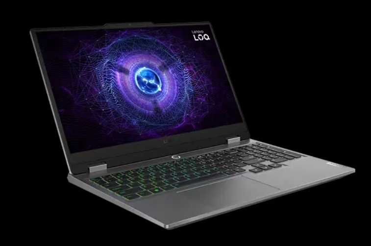 Lenovo LOQ 15IAX9 – 15,6" | Intel Core i5 12gen | 16 GB RAM | RTX 3050