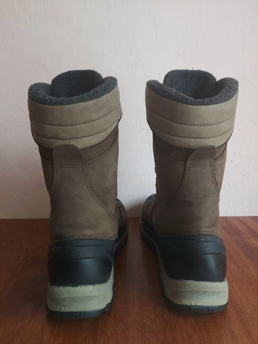 Ботинки сноуботи мисливські трекінгові Meindl Garmisch Gore-Tex