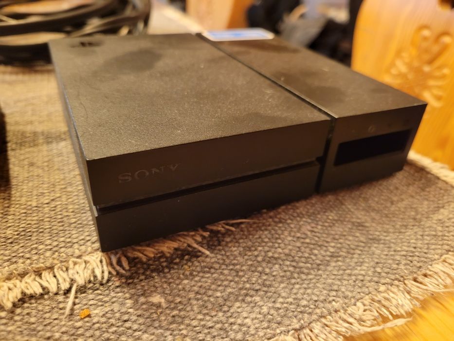 Gogle VR PlayStation 4