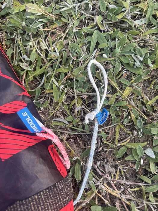 Latawiec airush razor team 11m
