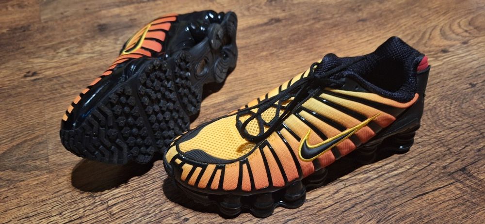 Buty Nike Shox TL