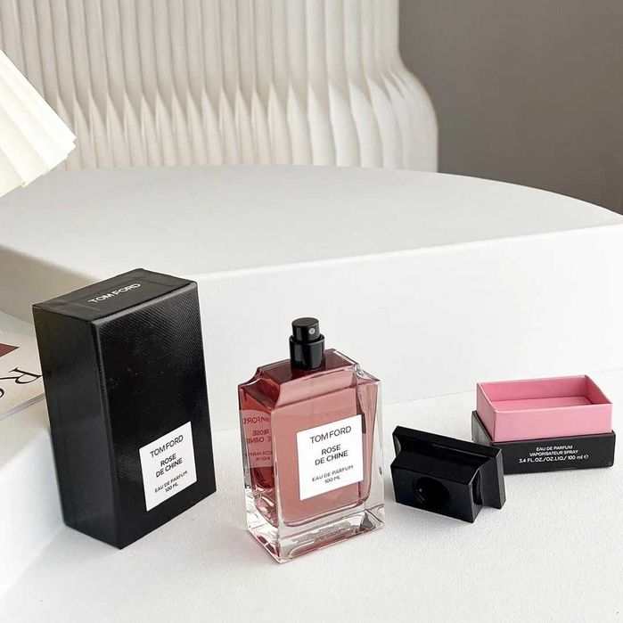 Tom Ford ROSE DE CHINE eau de perfumy 100ML