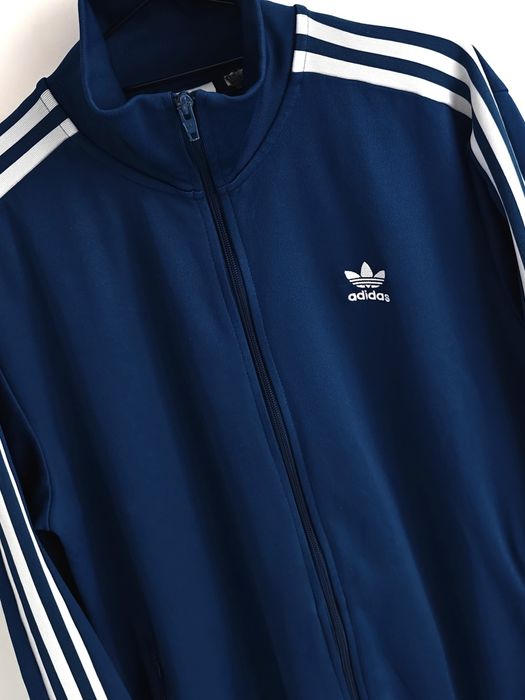 Adidas Originals Firebird bluza sportowa rozpinana męska L