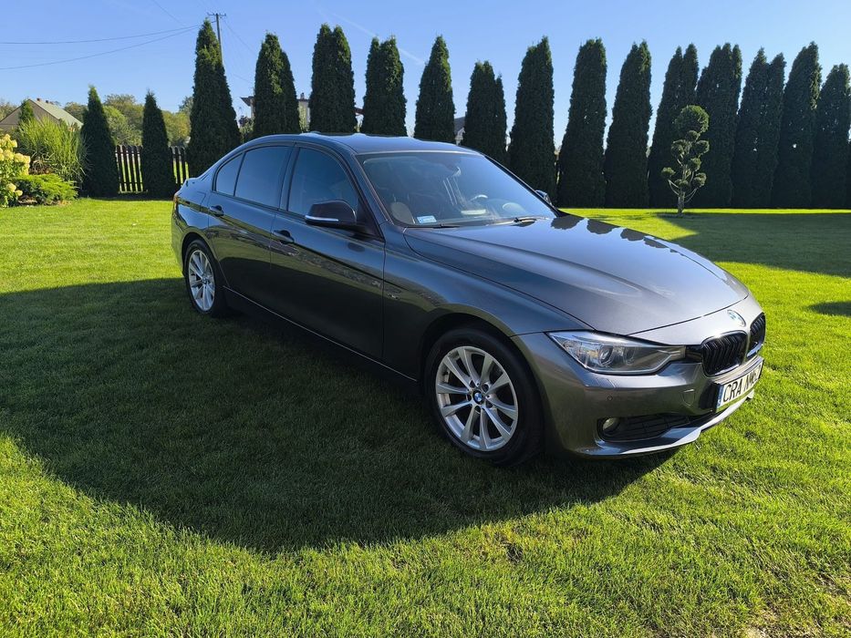 BMW Seria 3 BMW F30, Salon Polska,Automat,