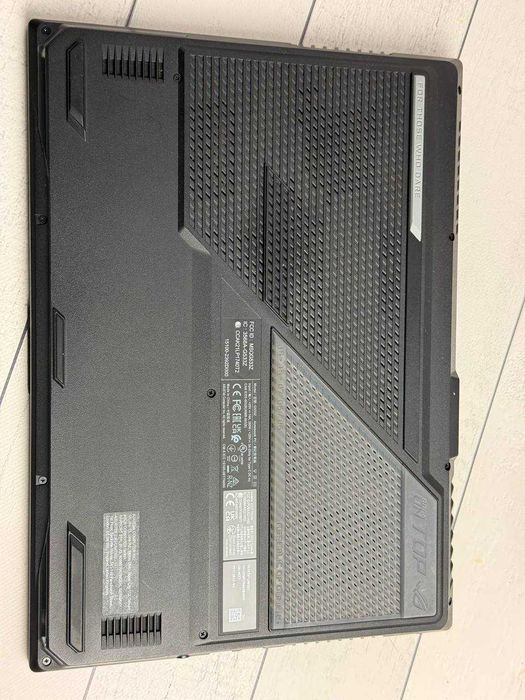 ASUS ROG Strix G15 i9-12900H RTX 3070 Ti 16ram NVMe 1TB 2K 240hz