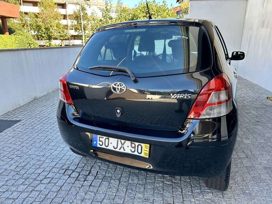 Toyota Yaris D4D foto 3