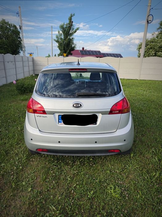 Kia Venga 1.4 2012 r LPG