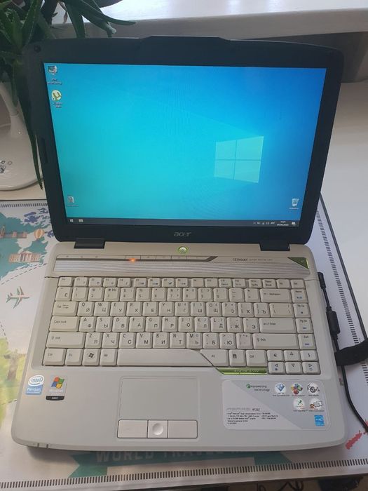 Продаю ноотбук в хорошем состоянии,все работает