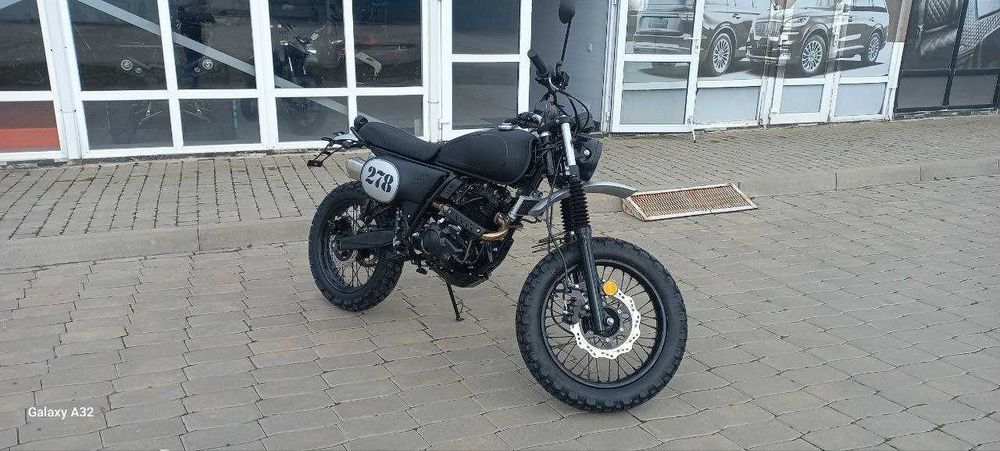 Скрамблер Scrambler 278