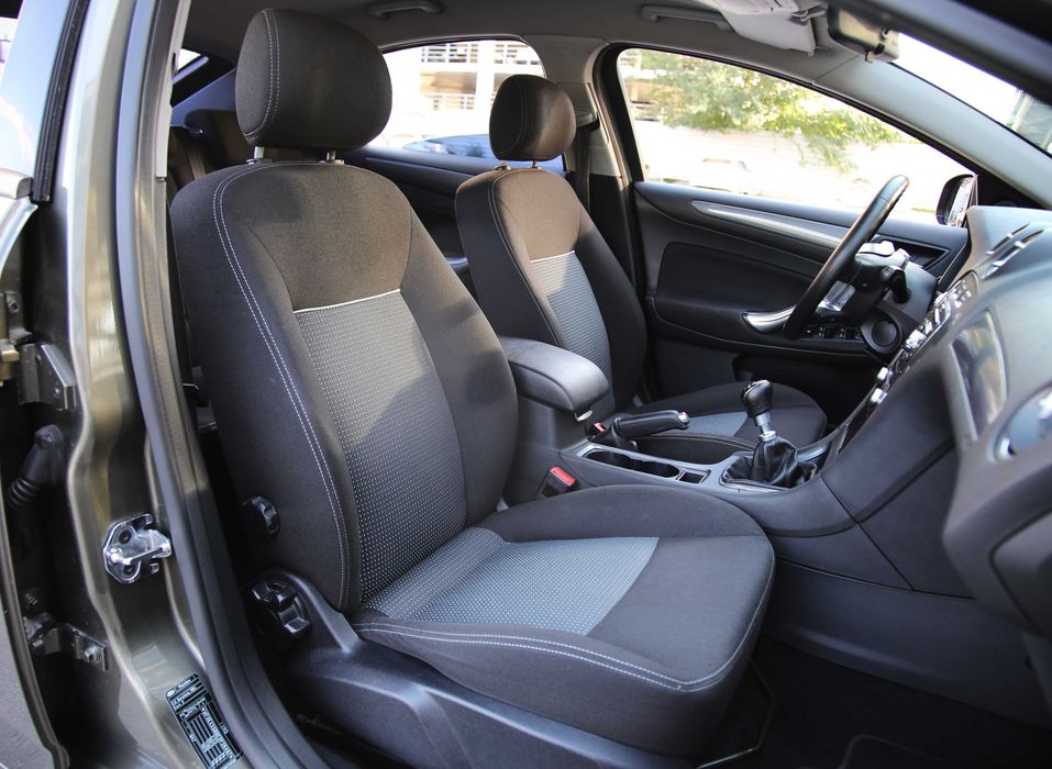 Ford Mondeo 2013
