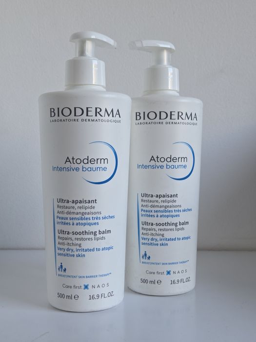 Bioderma Atoderm Intensive baume